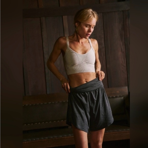 Free People Sublime Rebound Shorts - Picture 2 of 5